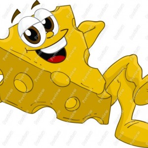 Cheese Clip Art
